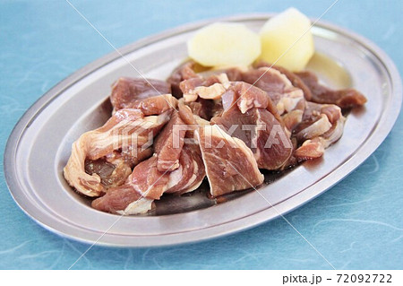 北海道名物・ジンギスカン 72092722