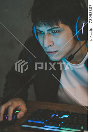 オンラインゲーム  72092887