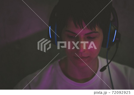 オンラインゲーム  72092925