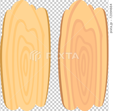 Vertical wooden plate, signboard 72094664