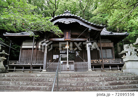漆器の町 黒江 和歌山県海南市 中言神社 漆器の町 黒江 和歌山県海南市 中言神社 72095556