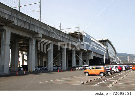 九州新幹線　新鳥栖駅（東口） 72098551