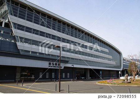 九州新幹線 新鳥栖駅(東口) 九州新幹線 新鳥栖駅(東口) 72098555