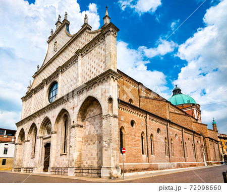 Vicenza Cathedral in Italy 72098660