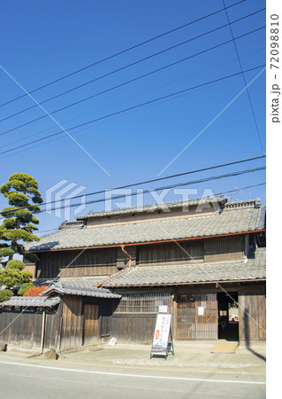 埼玉県深谷市 尾高惇忠生家 埼玉県深谷市 尾高惇忠生家 72098810