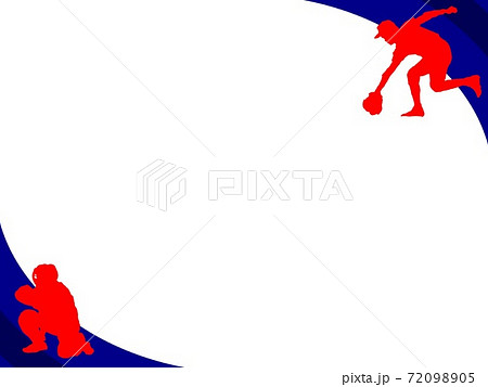 野球フレーム(その六) 野球フレーム(その六) 72098905