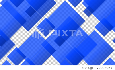 CG Square background material for many large and small squares CG Square background material for many large and small squares 72098965