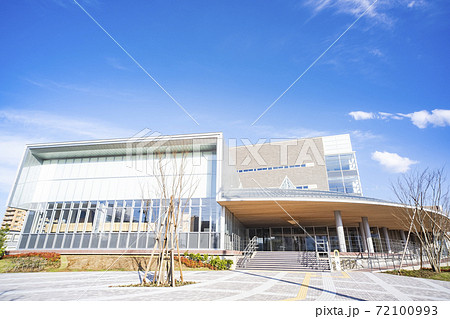 柏崎市役所 新庁舎 柏崎市役所 新庁舎 72100993