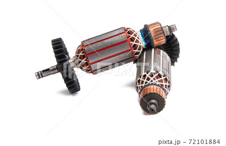 motor anchor isolated 72101884