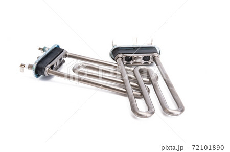 electric heating element isolated 72101890