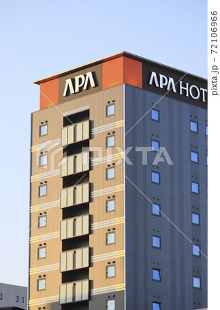 綾瀬駅前の風景 東京都足立区 綾瀬駅前の風景 東京都足立区 72106966