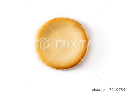 Traditional New York cheesecake 72107344