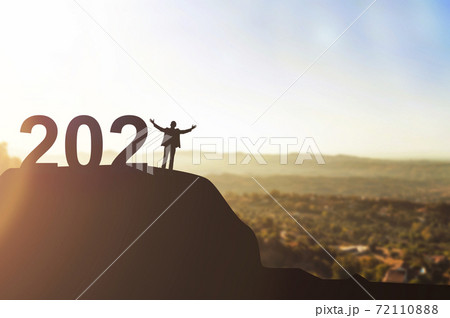 Happy New Year 2021 72110888