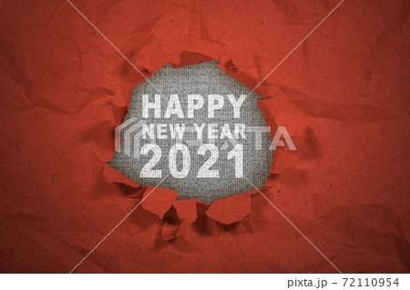 Happy New Year 2021 72110954