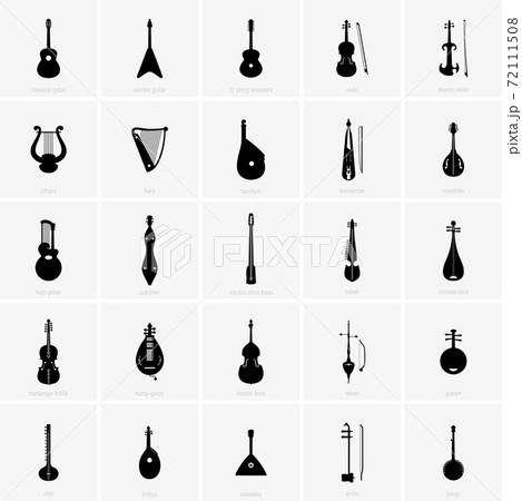 Stringed musical instruments Stringed musical instruments 72111508