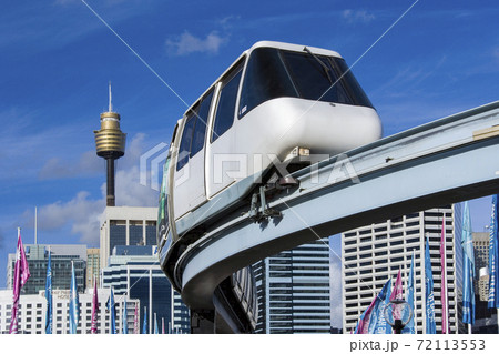 Darling Harbor - Sydney - Australia 72113553