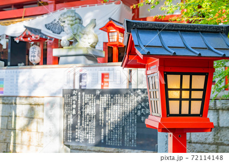 静岡県熱海市 来宮神社 静岡県熱海市 来宮神社 72114148