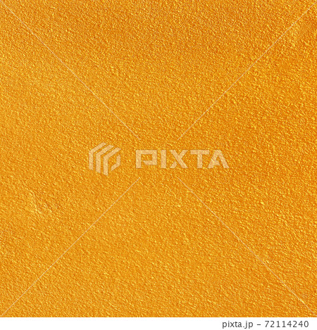 Gold or yellow paint on cement wall texture or backgrond Gold or yellow paint on cement wall texture or backgrond 72114240