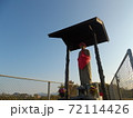 お地蔵さん 72114426