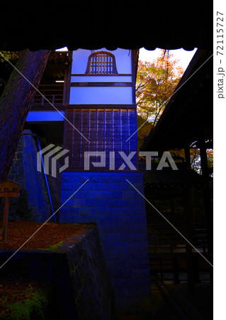 京都市左京区の聖衆来迎山 無量寿院 禅林寺の境内の風景、秋、紅葉、お寺【11月】 京都市左京区の聖衆来迎山 無量寿院 禅林寺の境内の風景、秋、紅葉、お寺【11月】 72115727