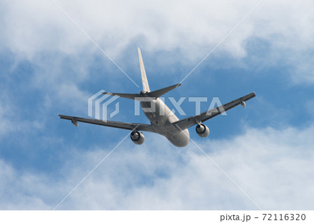 イタリア空軍KC-767A空中給油機 72116320