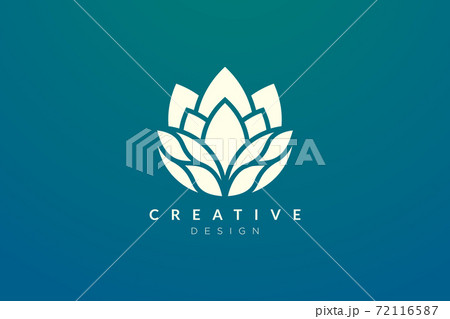 Design abstract flower and leaf logo for spa, hotel, beauty, health, fashion, cosmetic, boutique, salon, yoga, therapy. Simple and modern vector design for your business brand or product. Design abstract flower and leaf logo for spa, hotel, beauty, health, fashion, cosmetic, boutique, salon, yoga, therapy. Simple and modern vector design for your business brand or product. 72116587