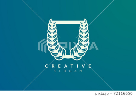 Design abstract flower and leaf logo for spa, hotel, beauty, health, fashion, cosmetic, boutique, salon, yoga, therapy. Simple and modern vector design for your business brand or product. Design abstract flower and leaf logo for spa, hotel, beauty, health, fashion, cosmetic, boutique, salon, yoga, therapy. Simple and modern vector design for your business brand or product. 72116650