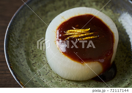 ふろふき大根 72117144