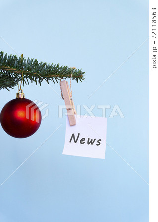 冬のニュース、クリスマスのお知らせ、冬の情報など 冬のニュース、クリスマスのお知らせ、冬の情報など 72118563