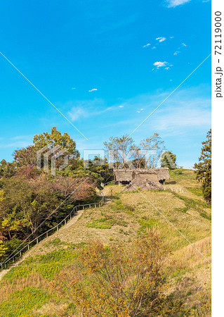 古代出雲　環壕のある弥生時代の遺跡　松江市田和山 72119000