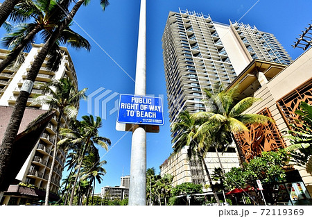 ハワイの休日 ハワイの休日 72119369