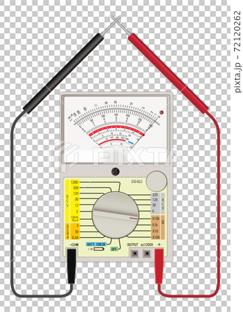 アナログ テスター アナログ テスター 72120262