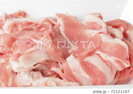 豚肉小間切 72121107