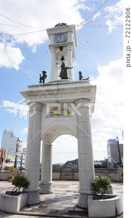 秦野 まほろば大橋のからくり時計 秦野 まほろば大橋のからくり時計 72122906