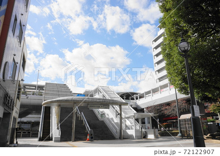 秦野駅北口広場 秦野駅北口広場 72122907