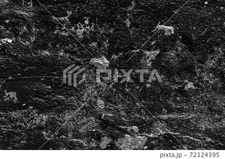 Photo of Texture of surface on black background Photo of Texture of surface on black background 72124395