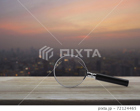 Business analyzing concept 72124465