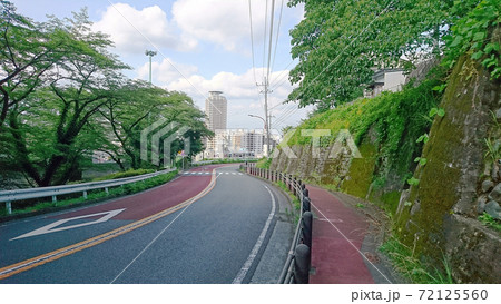 聖蹟桜ヶ丘 いろは坂 耳をすませばの舞台 聖蹟桜ヶ丘 いろは坂 耳をすませばの舞台 72125560