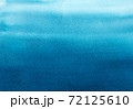 Beautiful stock illustration with watercolor blue background. 72125610