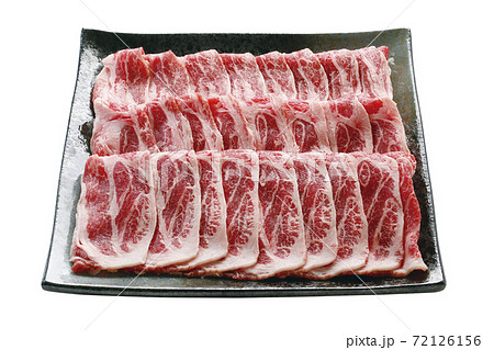 イベリコ豚_肩ロースしゃぶしゃぶ用_05（パス付） 72126156