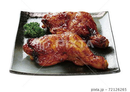 ローストチキン_10(パス付) ローストチキン_10(パス付) 72126265