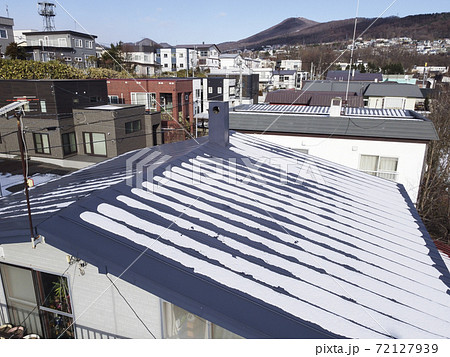 ドローンによる屋根の点検 72127939