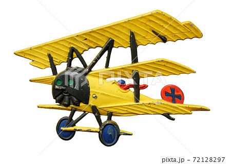 Generic First World War toy airplane 72128297