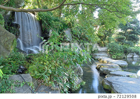 石橋文化センターの日本庭園 72129508