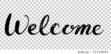 Welcome –