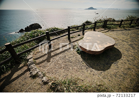 伊良湖岬 ススキたなびく伊良湖防備衛所跡 伊良湖岬 ススキたなびく伊良湖防備衛所跡 72133217