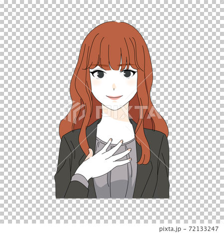 A woman who says leave it to me 72133247