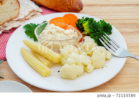温野菜　豆腐ディップ 72133580