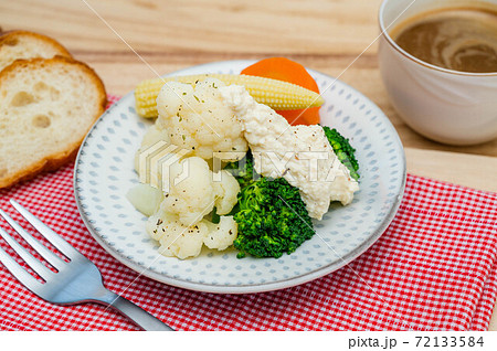 温野菜　豆腐ディップ 72133584
