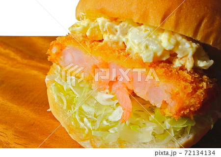 エビカツバーガー エビカツバーガー 72134134